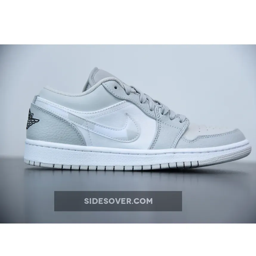 Air Jordan 1 Low 'White Camo' air jordan 1 white camo low