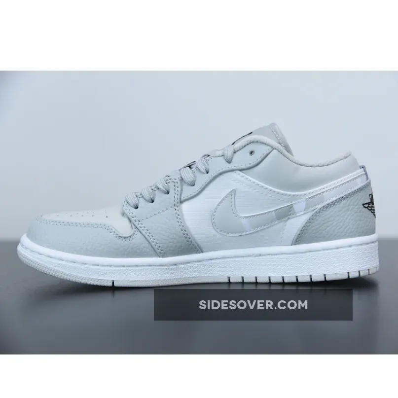 Air Jordan 1 Low 'White Camo' air jordan 1 white camo low