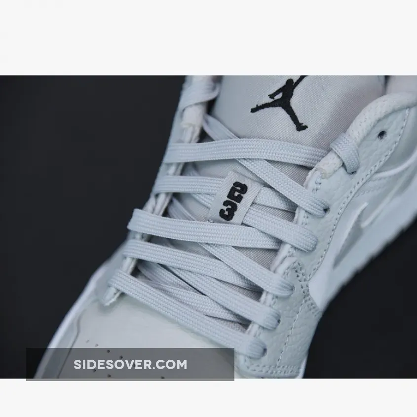 Air Jordan 1 Low 'White Camo' air jordan 1 white camo low