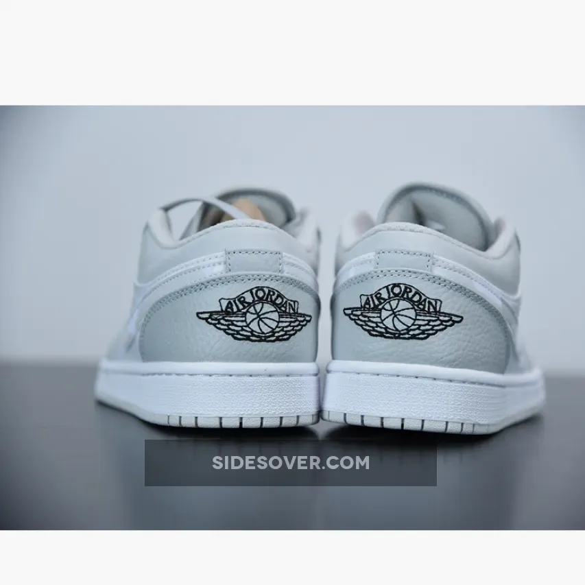 Air Jordan 1 Low 'White Camo' air jordan 1 white camo low