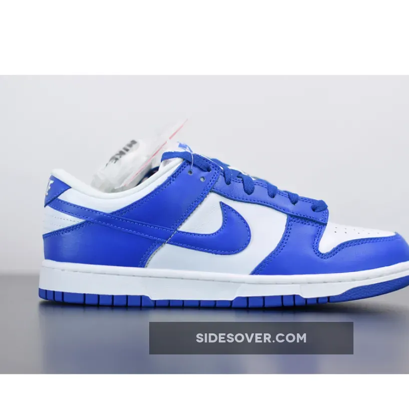 Nike Dunk Low Kentucky Varsity Royal Blue CU1726-100 - dunks kentucky