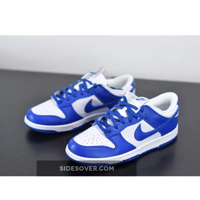 Nike Dunk Low Kentucky Varsity Royal Blue CU1726-100 - dunks kentucky