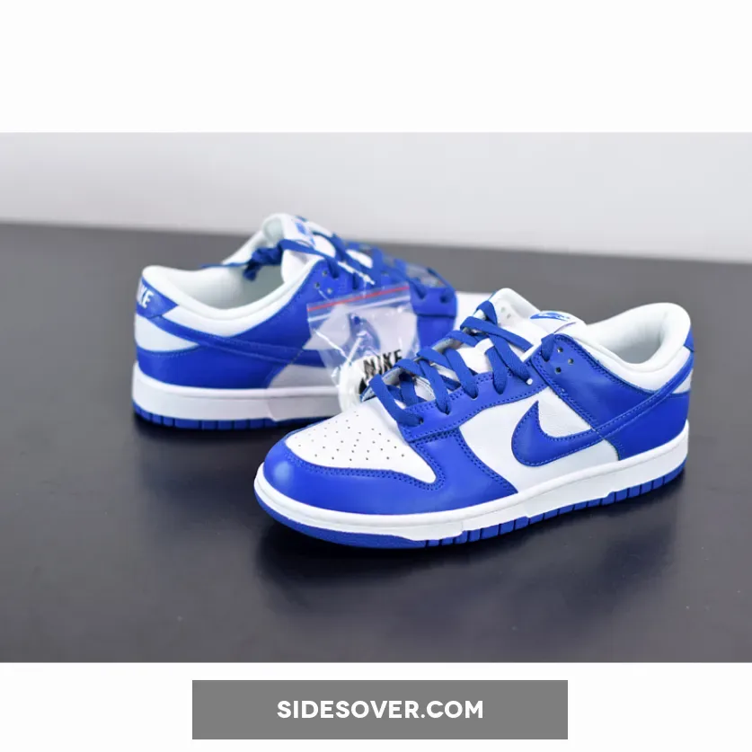 Nike Dunk Low Kentucky Varsity Royal Blue CU1726-100 - dunks kentucky