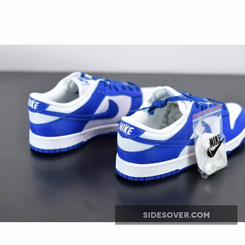 Nike Dunk Low Kentucky Varsity Royal Blue CU1726-100 - dunks kentucky