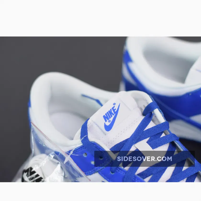 Nike Dunk Low Kentucky Varsity Royal Blue CU1726-100 - dunks kentucky