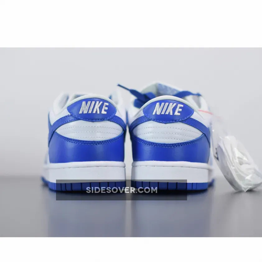 Nike Dunk Low Kentucky Varsity Royal Blue CU1726-100 - dunks kentucky