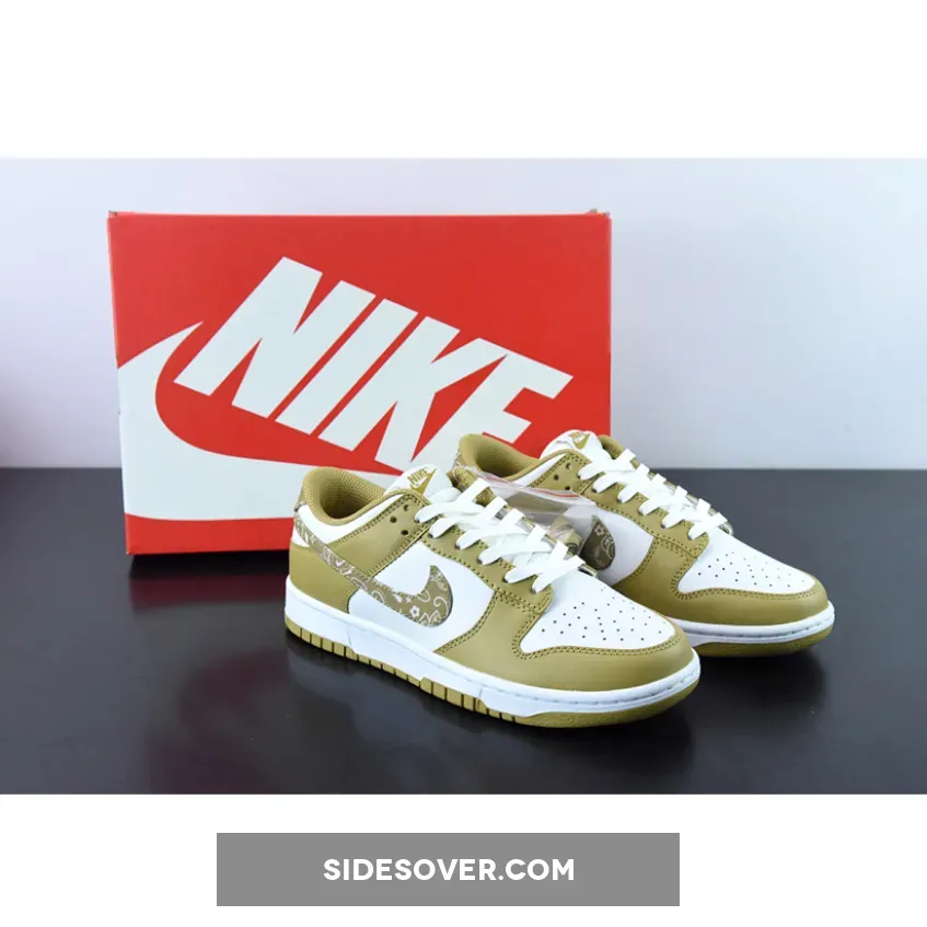 Nike Dunk Low "Barley Paisley" DH4401-104