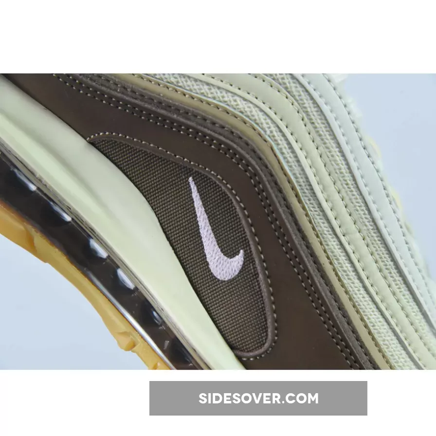 Nike Air Max 97 Medium Brown/Pink Foam-Mushroom-Muslin DQ8996-200 Restock