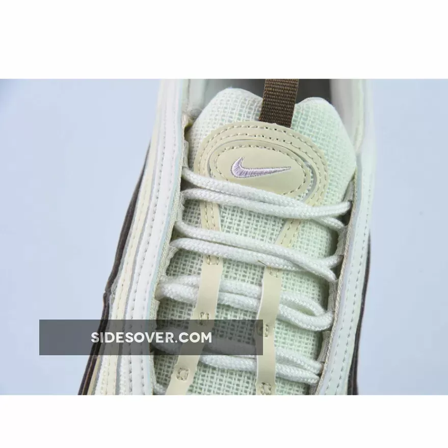 Nike Air Max 97 Medium Brown/Pink Foam-Mushroom-Muslin DQ8996-200 Restock