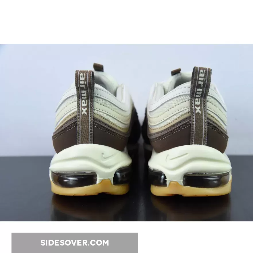 Nike Air Max 97 Medium Brown/Pink Foam-Mushroom-Muslin DQ8996-200 Restock