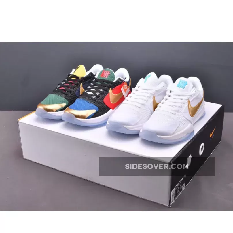Undefeated x Nike Kobe 5 Protro 'What If' DB5551-900 / kobe 5 undefeated what if