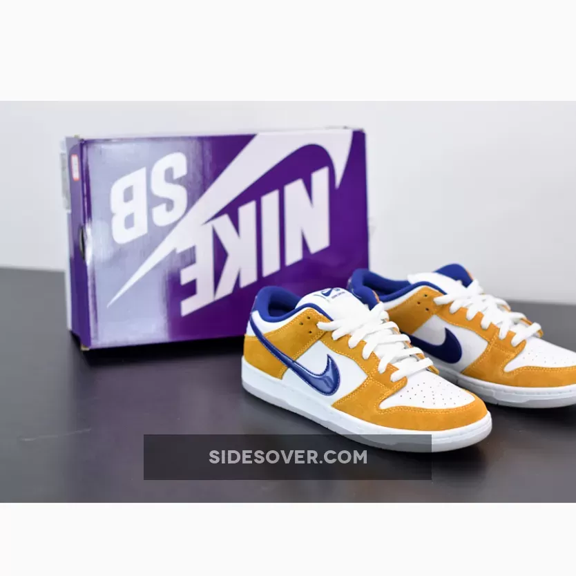 Nike SB Dunk Low 'Laser Orange' BQ6817-800 / nike 800