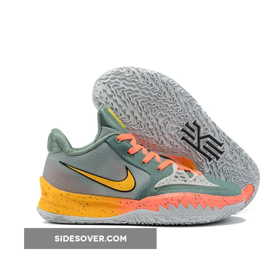 Nike Kyrie Low 4 'Sunrise' | kyrie sunrise CW3985-301