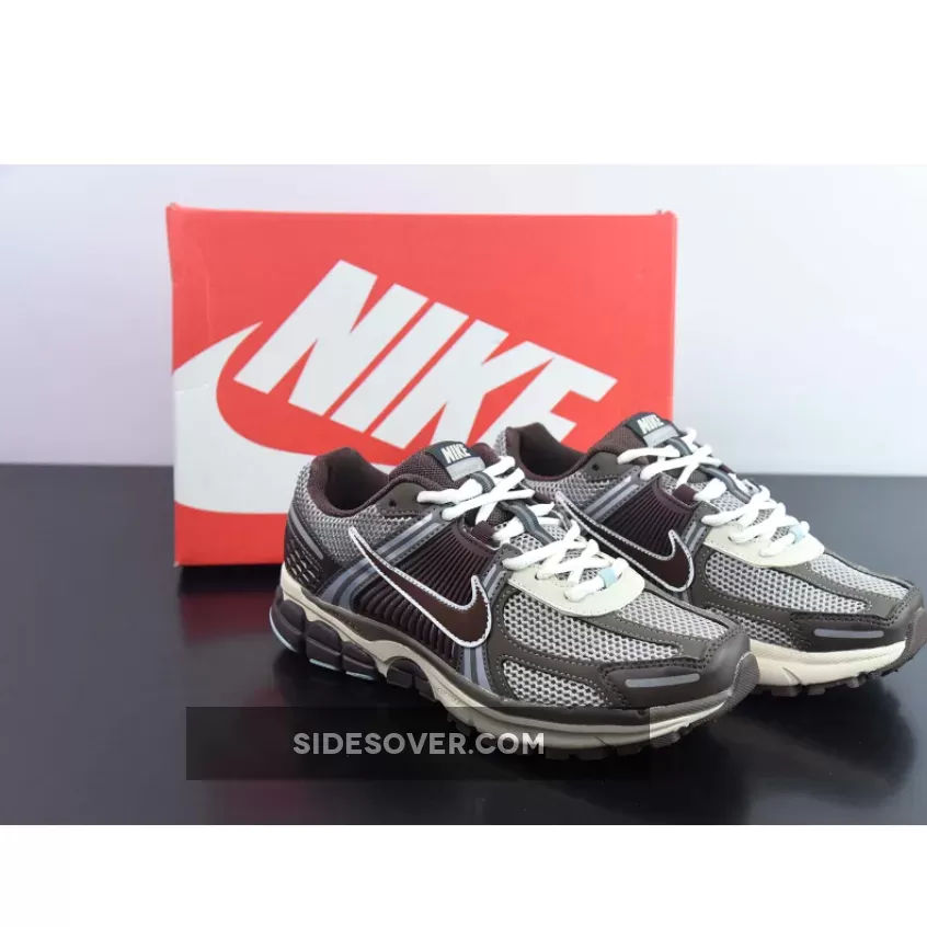 Nike Vomero 5 Light Iron Ore/Earth/Fossil' FD9920-022 #nike vomero 5 release date