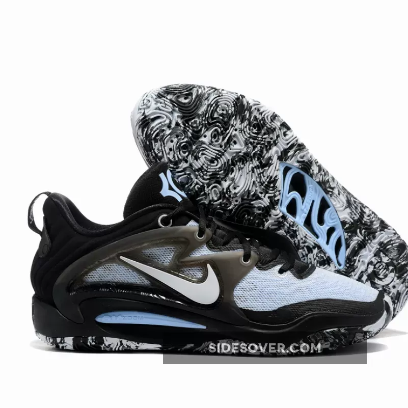 Nike KD 15 'Brooklyn Nets' Black Royal Tint - kd 15 brooklyn nets