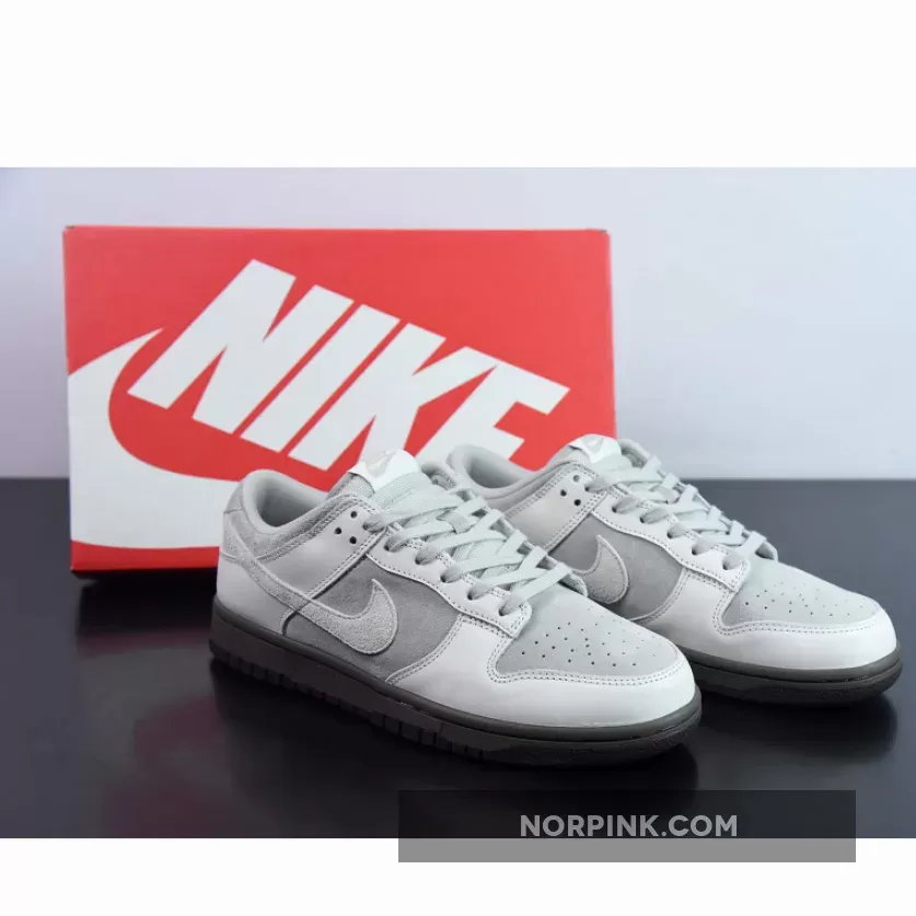 Nike Dunk Low Phantom/Light Iron Ore-Ironstone FD9746-001 / dunk low ironstone