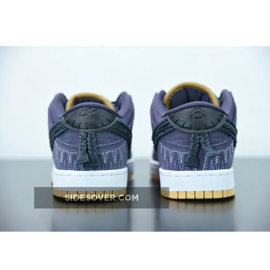 Nike Dunk Low N7 Dark Raisin DN1441-500 Restock Nike Dunk Low N7 Dark Raisin DN1441-500 Restock