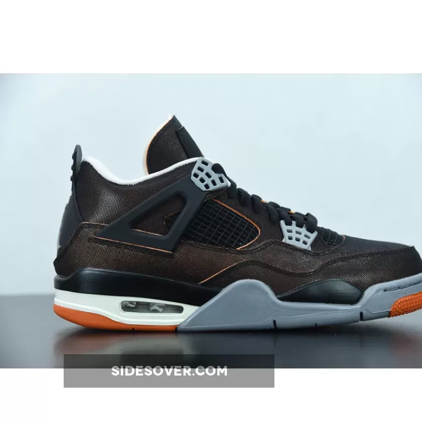 Air Jordan 4 Retro SE Starfish #starfish 4s