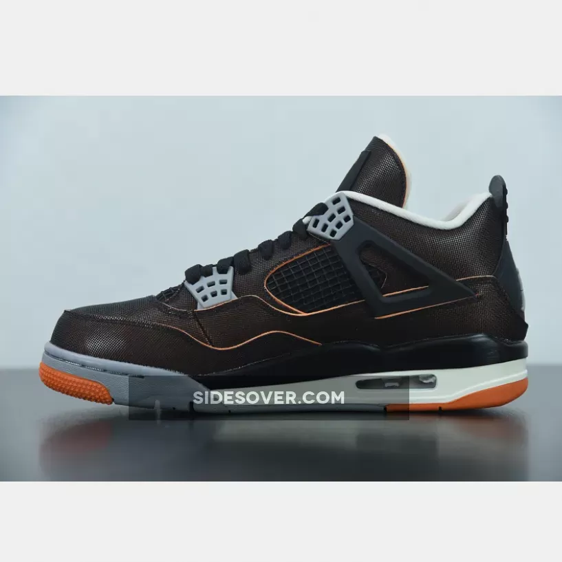 Air Jordan 4 Retro SE Starfish #starfish 4s
