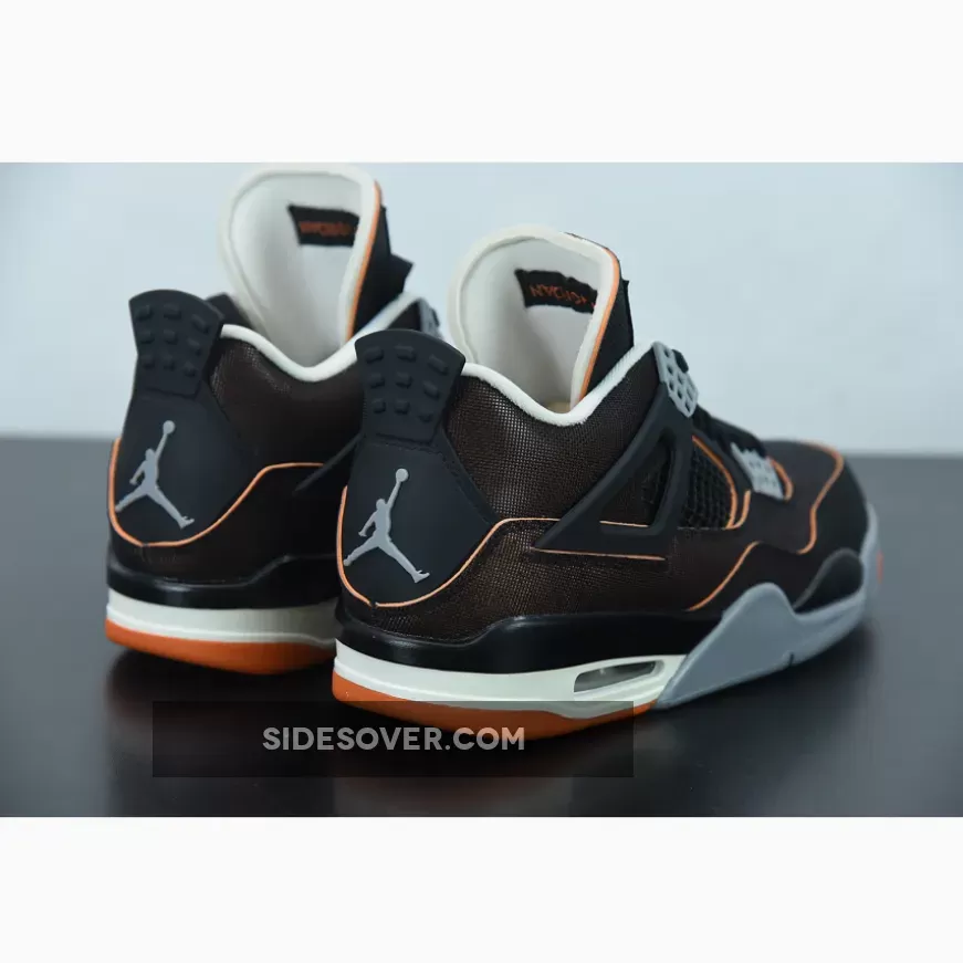 Air Jordan 4 Retro SE Starfish #starfish 4s