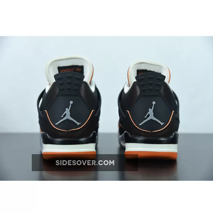 Air Jordan 4 Retro SE Starfish #starfish 4s