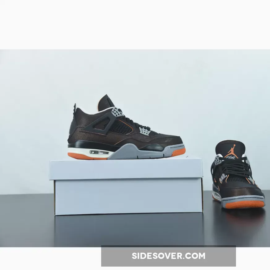 Air Jordan 4 Retro SE Starfish #starfish 4s
