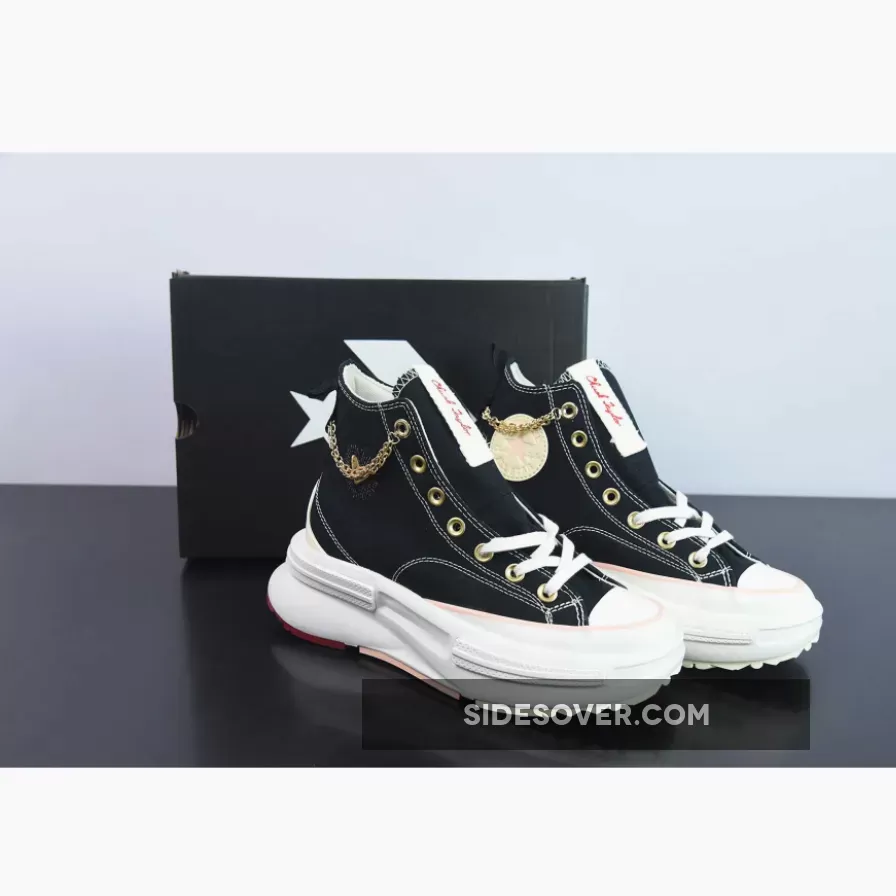 Converse Run Star Legacy CX Black/Egret A05137C
