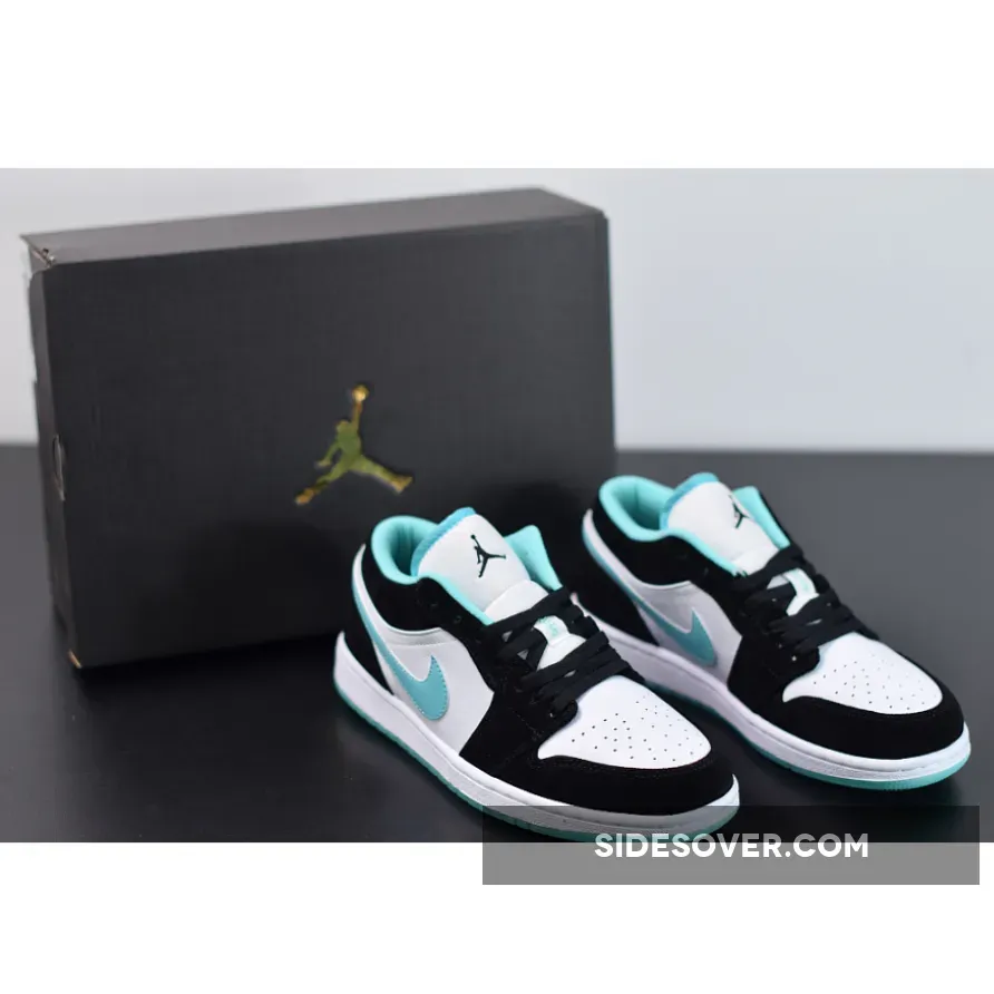 Air Jordan 1 Low ‘Island Green’ | jordan 1 low island green