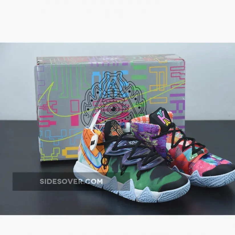 Kyrie Hybrid Nike Kybrid S2 Pineapple Multi-Color/Multi-Color