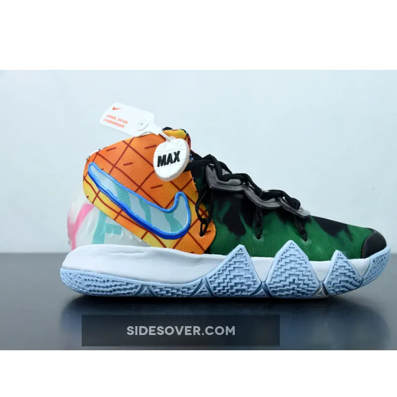 Kyrie Hybrid Nike Kybrid S2 Pineapple Multi-Color/Multi-Color Kyrie Hybrid Nike Kybrid S2 Pineapple Multi-Color/Multi-Color