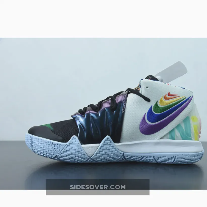 Kyrie Hybrid Nike Kybrid S2 Pineapple Multi-Color/Multi-Color Kyrie Hybrid Nike Kybrid S2 Pineapple Multi-Color/Multi-Color