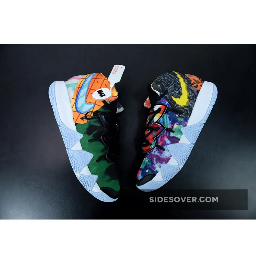 Kyrie Hybrid Nike Kybrid S2 Pineapple Multi-Color/Multi-Color Kyrie Hybrid Nike Kybrid S2 Pineapple Multi-Color/Multi-Color