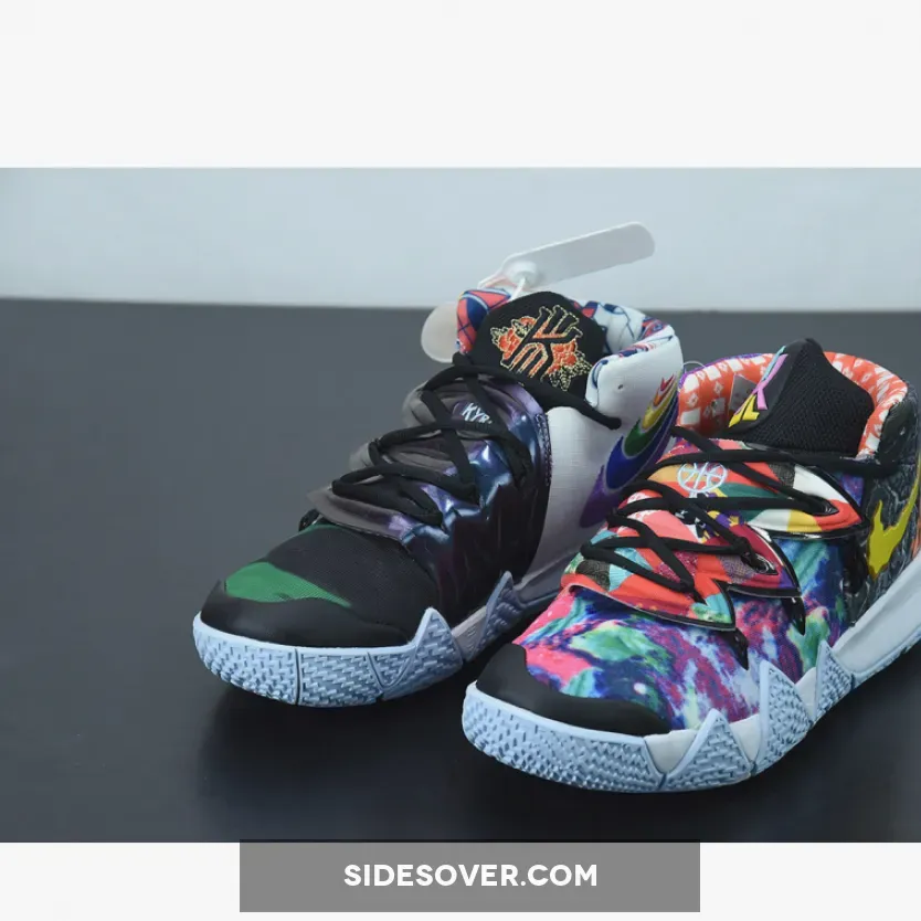 Kyrie Hybrid Nike Kybrid S2 Pineapple Multi-Color/Multi-Color Kyrie Hybrid Nike Kybrid S2 Pineapple Multi-Color/Multi-Color