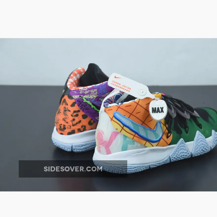 Kyrie Hybrid Nike Kybrid S2 Pineapple Multi-Color/Multi-Color Kyrie Hybrid Nike Kybrid S2 Pineapple Multi-Color/Multi-Color