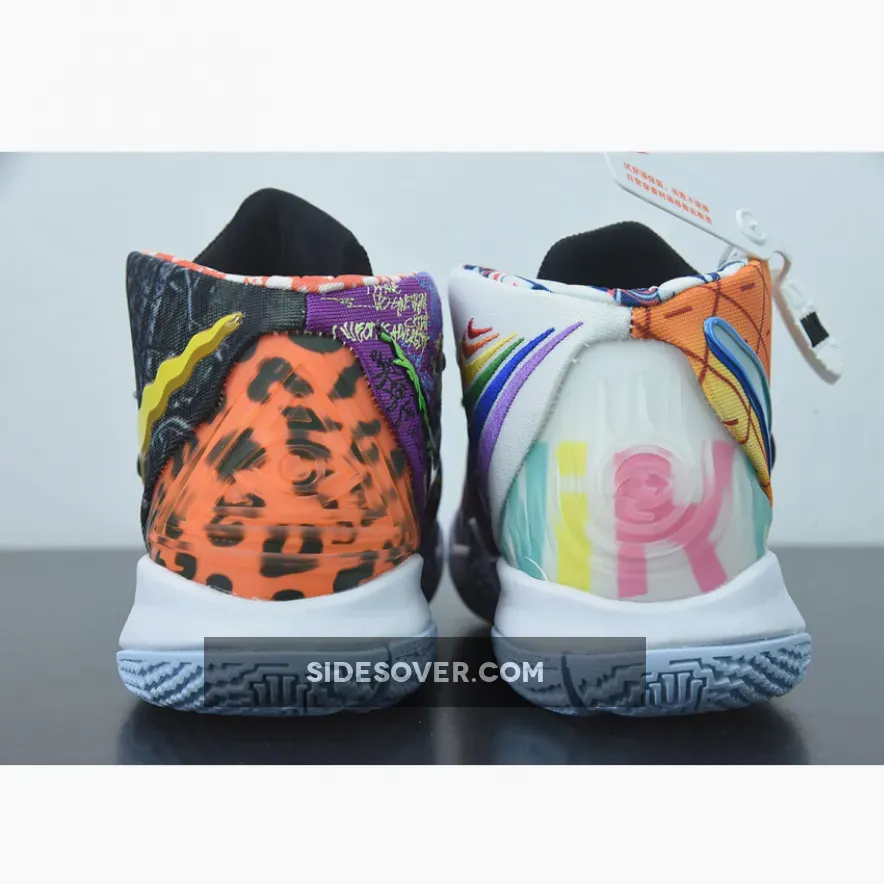 Kyrie Hybrid Nike Kybrid S2 Pineapple Multi-Color/Multi-Color Kyrie Hybrid Nike Kybrid S2 Pineapple Multi-Color/Multi-Color