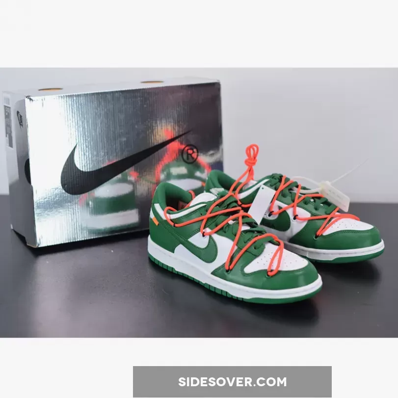 Nike Dunk Low Off-White Pine Green | dunk low pine green