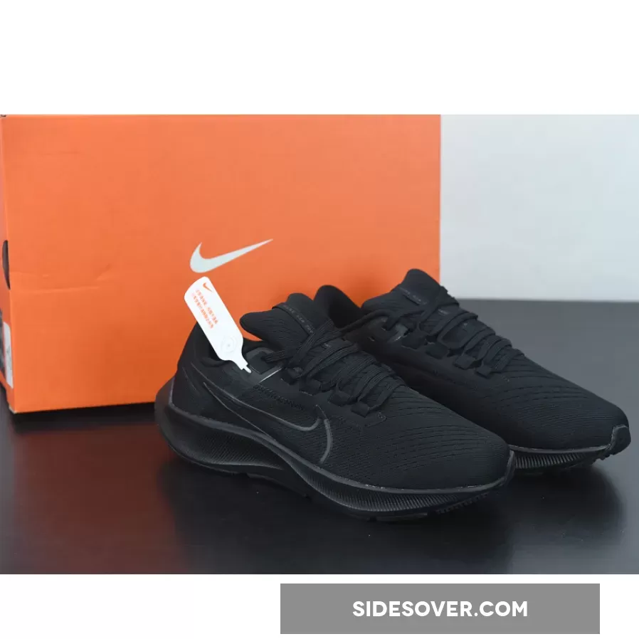 Nike Air Zoom Pegasus 38 Triple Black CW7356-001 / pegasus 38 sale