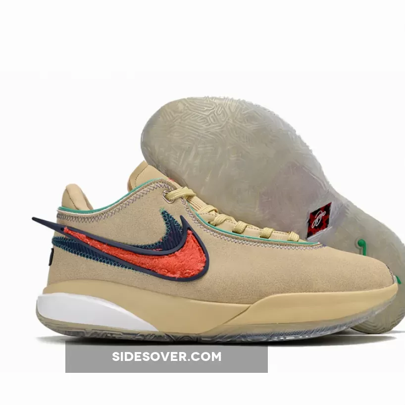New Releases Nike LeBron 20 'Four Horsemen' DV9090-200