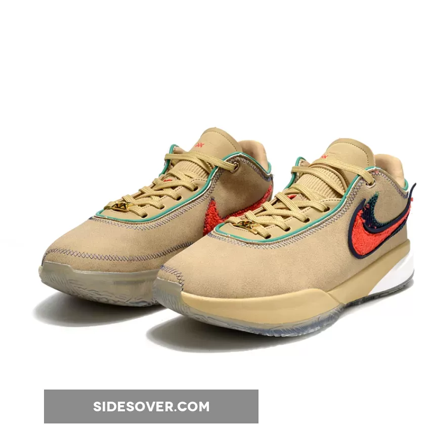 New Releases Nike LeBron 20 'Four Horsemen' DV9090-200