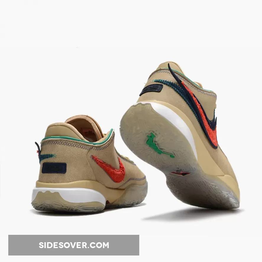 New Releases Nike LeBron 20 'Four Horsemen' DV9090-200