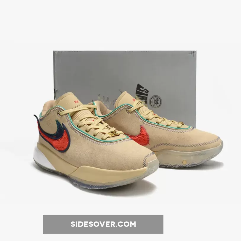 New Releases Nike LeBron 20 'Four Horsemen' DV9090-200