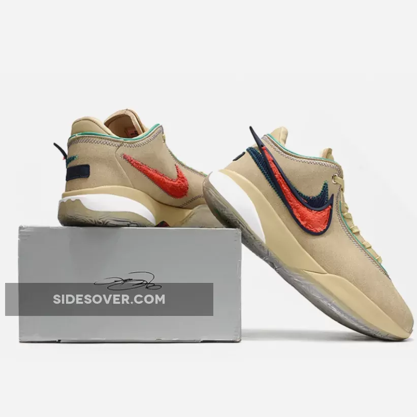 New Releases Nike LeBron 20 'Four Horsemen' DV9090-200