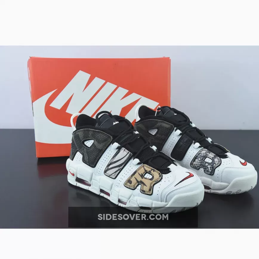 Nike Air More Uptempo 'Animal' / nike air untempo