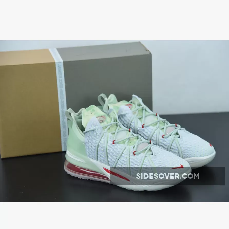Nike LeBron 18 "Empire Jade" DB7644-002