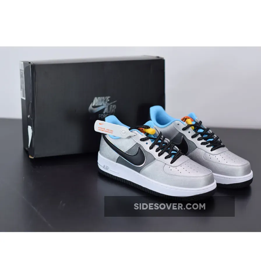 Nike Air Force 1 'Sky Nike' - sky force nike