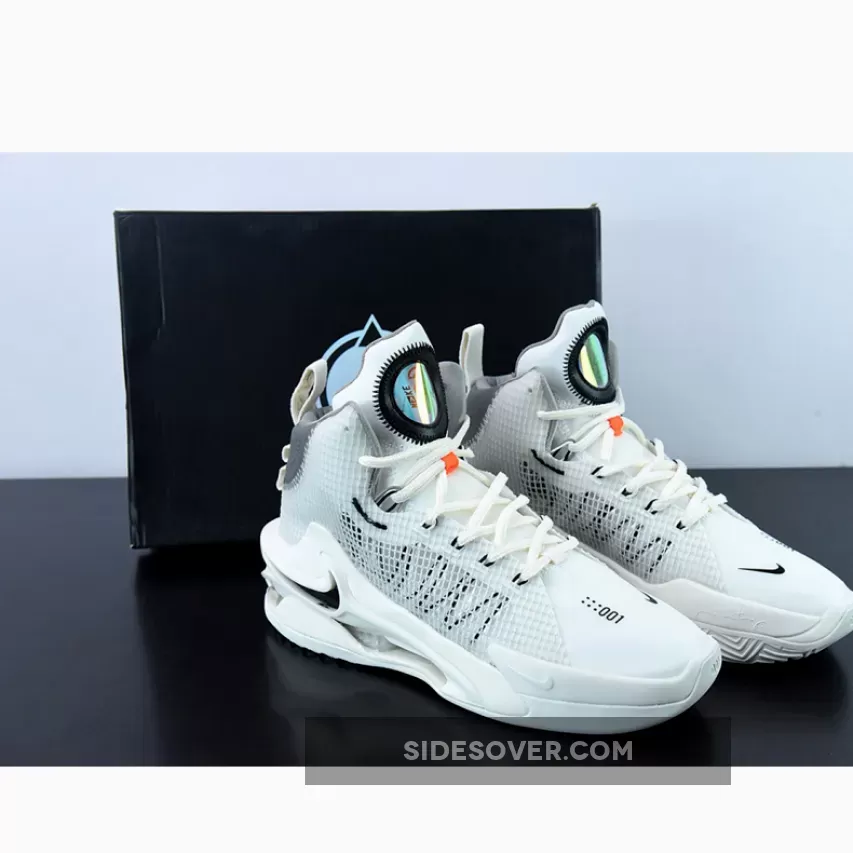 Nike Air Zoom GT Jump White Black DC9039-101 / zoom g.t. jump