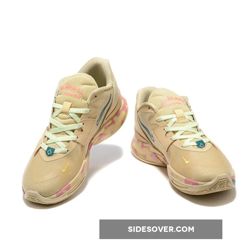 Nike Kyrie Low 5 'N7' Grain/Fossil Rose/Dusty Sage/Bicoastal DQ7603-200 / kyrie 5 low n7