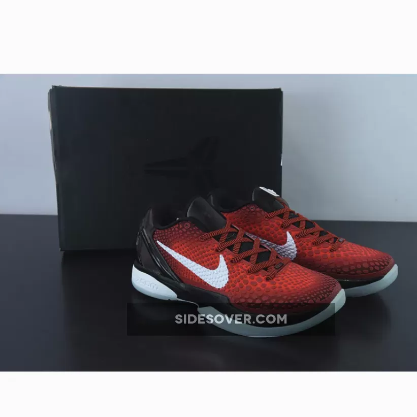 Nike Kobe 6 Protro 'All-Star' Challenge Red/Black-White DH9888-600 Restock