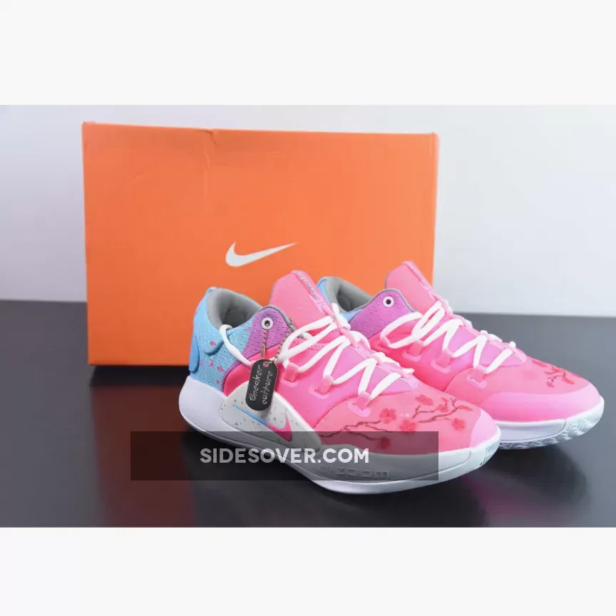 Nike Hyperdunk X Low EP White Pink 1680451895 Restock