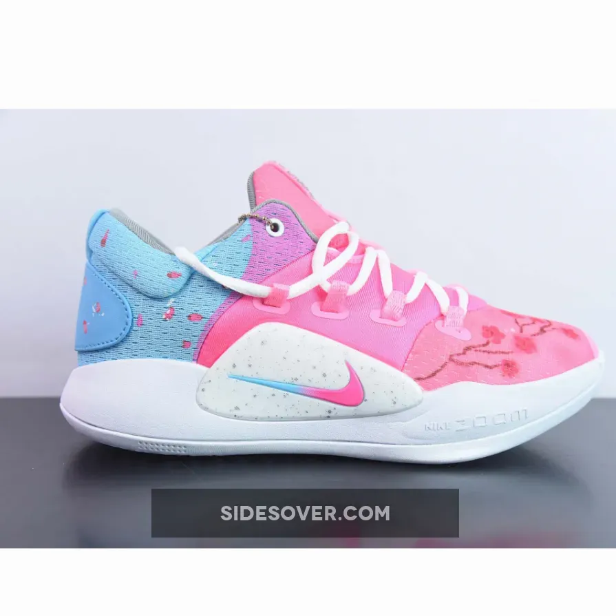 Nike Hyperdunk X Low EP White Pink 1680451895 Restock